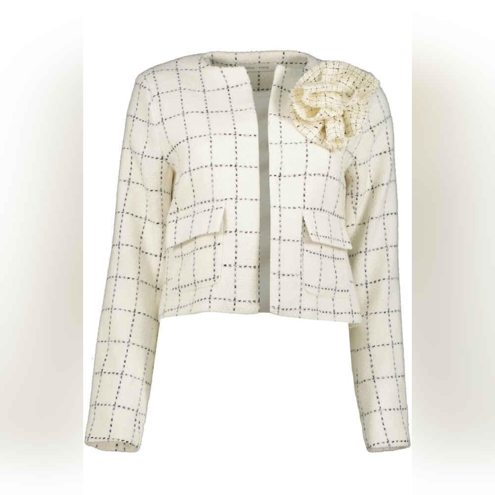 NWT Laurent Jacket, size Medium, Bishop + Young by Anthropologie